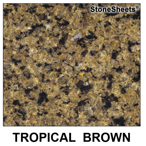 Tropical Brown
